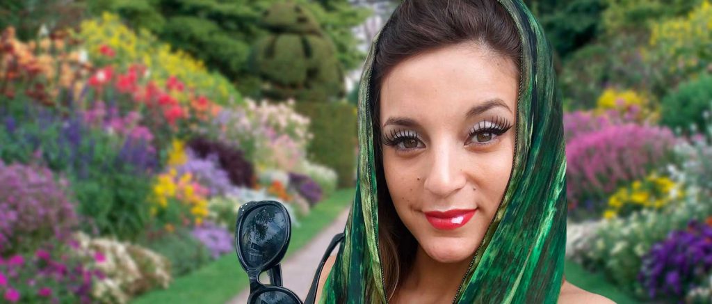 Maquillaje Artístico Fantasía