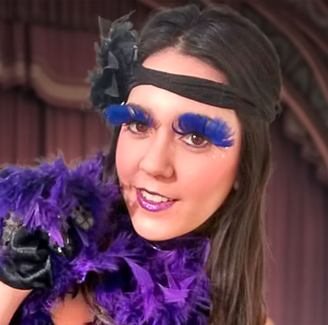 Maquillaje Artístico Fantasía