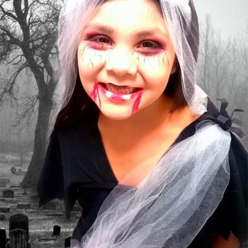Maquillaje Infantil Artístico
