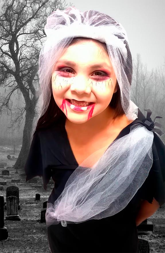 Maquillaje Infantil Artístico