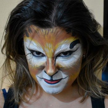 Maquillaje para Halloween